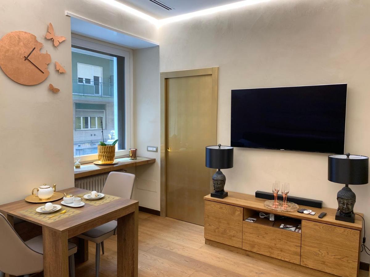 Civico Cinque Home Luxury Apartment Salerno Kültér fotó