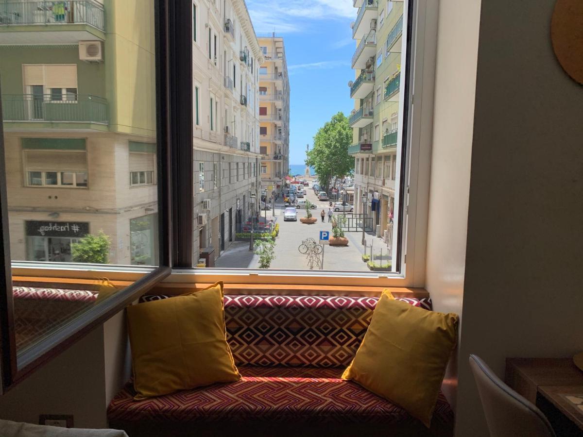 Civico Cinque Home Luxury Apartment Salerno Kültér fotó