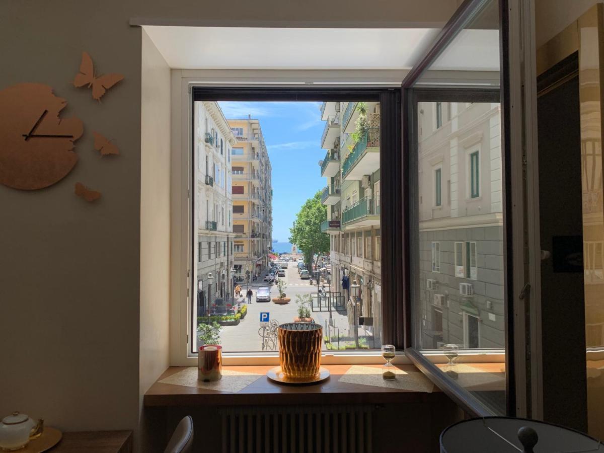 Civico Cinque Home Luxury Apartment Salerno Kültér fotó