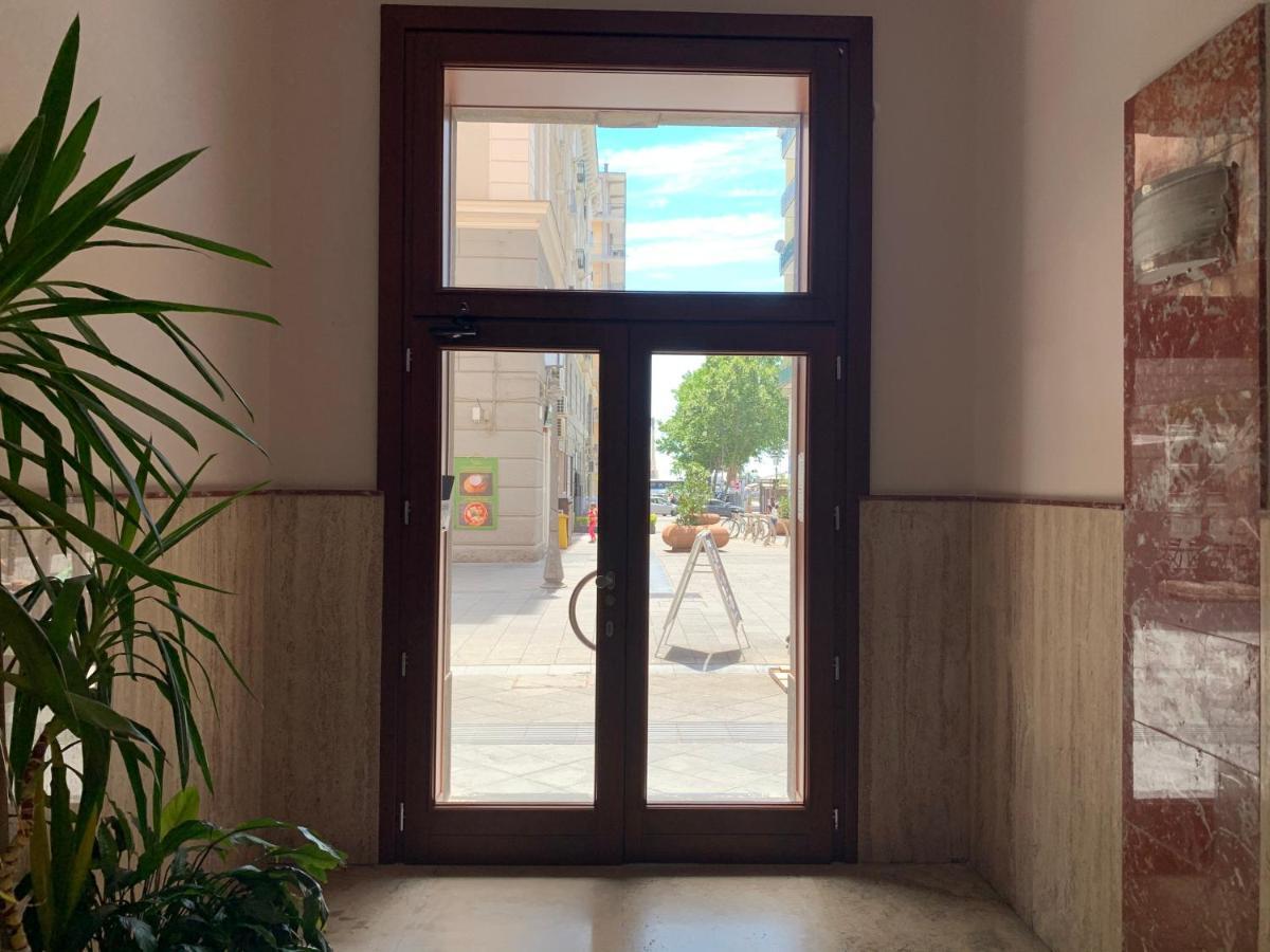 Civico Cinque Home Luxury Apartment Salerno Kültér fotó