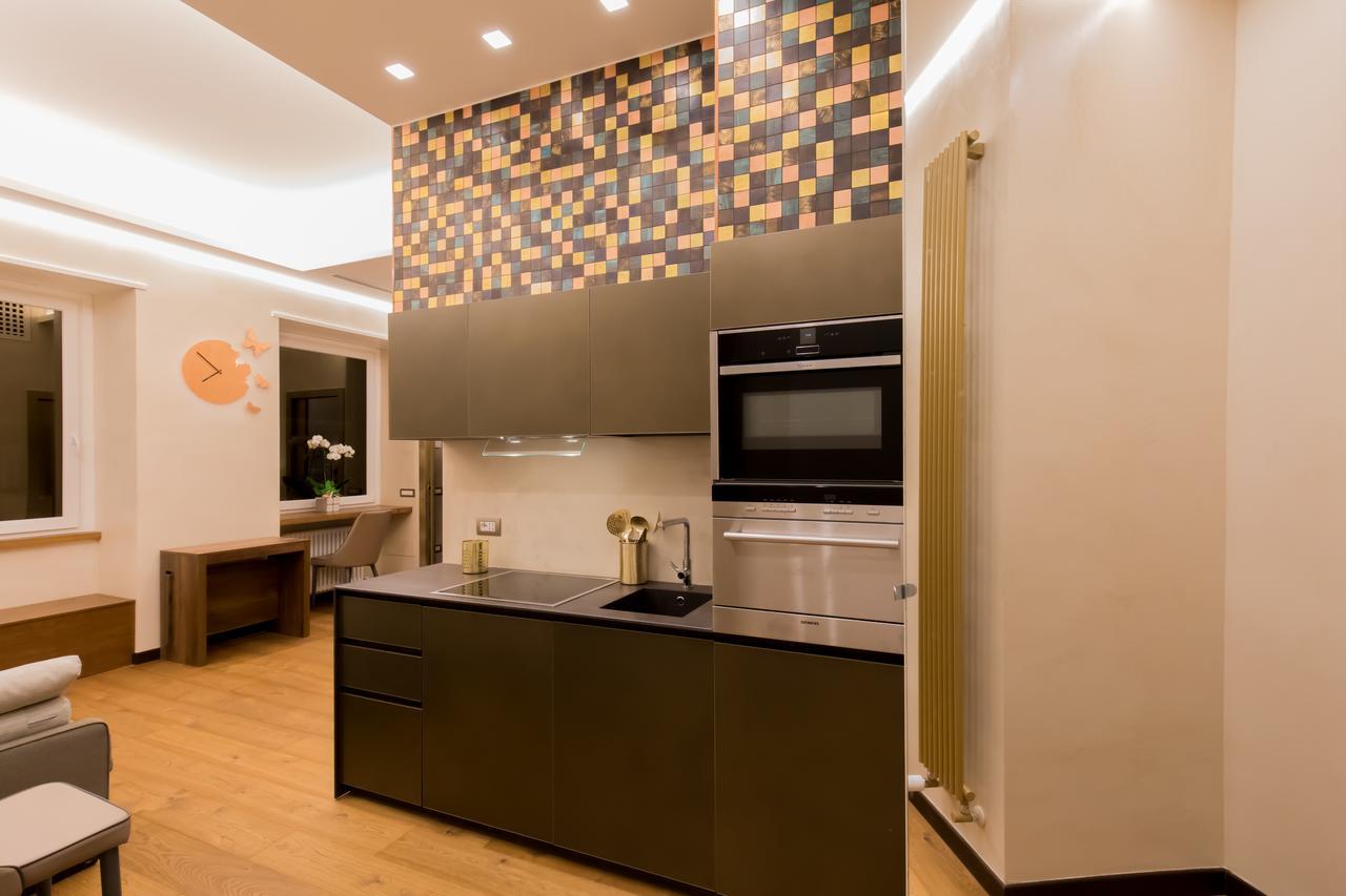 Civico Cinque Home Luxury Apartment Salerno Kültér fotó