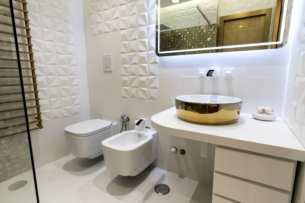 Civico Cinque Home Luxury Apartment Salerno Kültér fotó